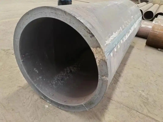 祁东30CrMo大口径无缝钢管